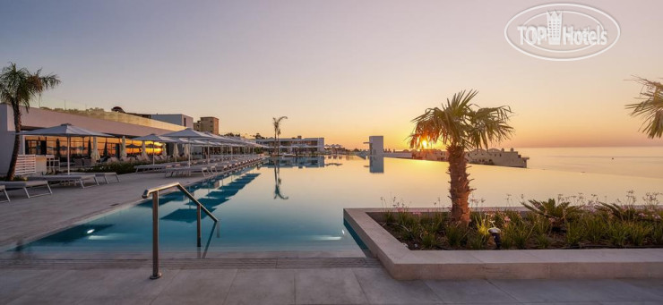 New photos from tourists Lindos Grand Resort & Spa 5*