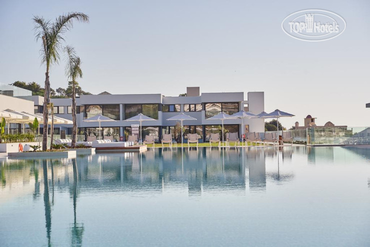 Hotelier's photos Lindos Grand Resort & Spa 5*
