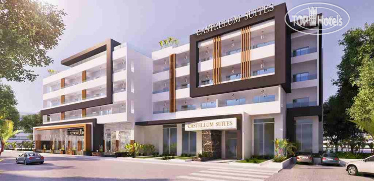 Hotel photo Castellum Suites 4*