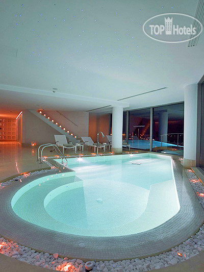 New photos from tourists Lindos Blu Hotel 5*