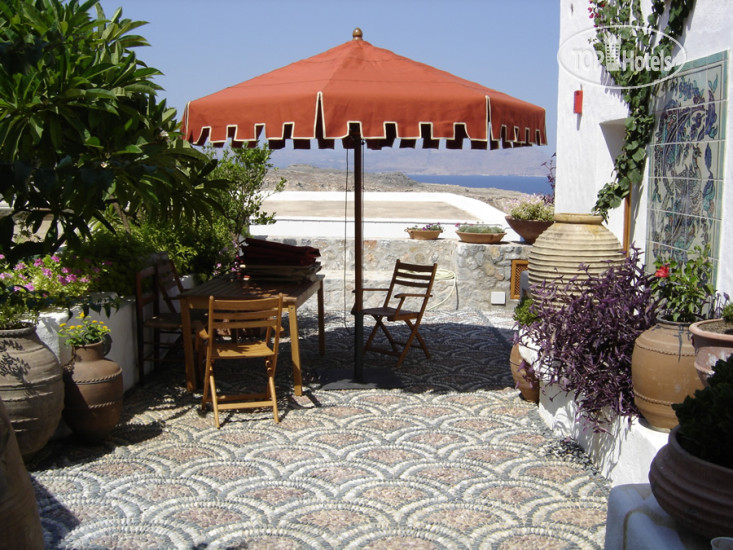 New photos from tourists Melenos Lindos 5*