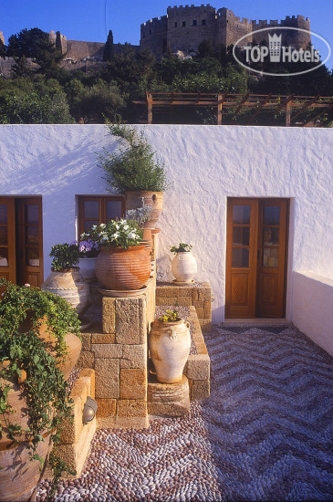 Hotelier's photos Melenos Lindos 5*