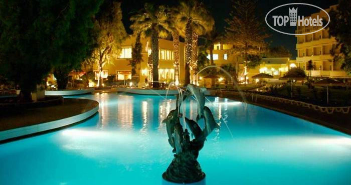 Hotel photo Sunshine Rhodes 4*