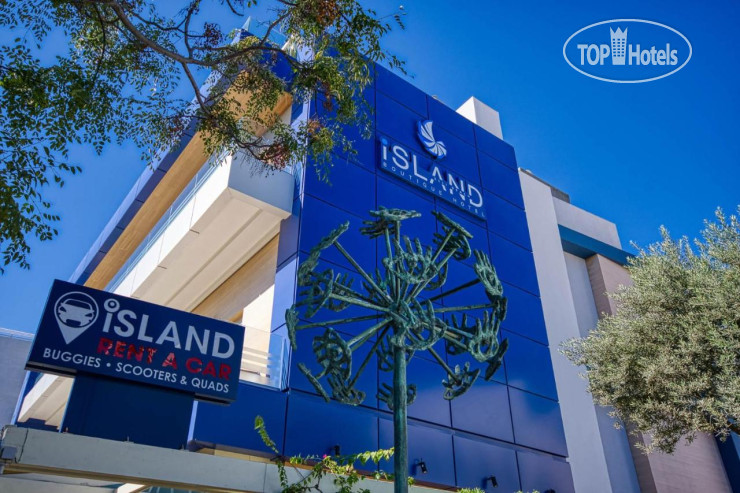 Hotel photo Island Boutique Rhodes 4*