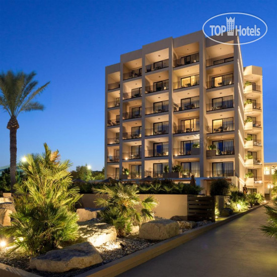 Hotel photo Ammades All Suites Beach Hotel 5*