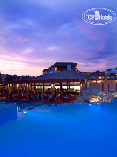 New photos from tourists Costa Lindia Beach Hotel 5*