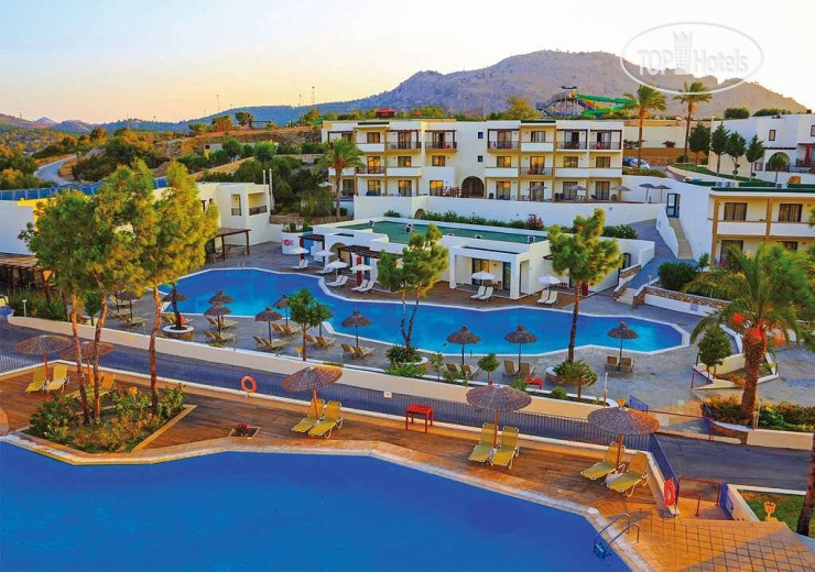 Hotel photo Labranda Kiotari Miraluna Resort 4*