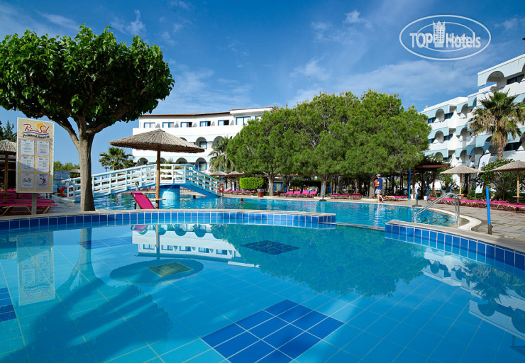 Hotelier's photos Sunrise Hotel 4*