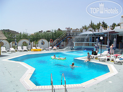 Hotelier's photos Grecian Fantasia Resort 2*