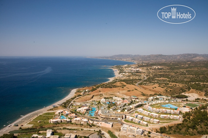 Новые добавленные фото туристов Lindos Imperial Resort & Spa 5*