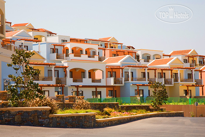 Фотографии отельера Lindos Imperial Resort & Spa 5*