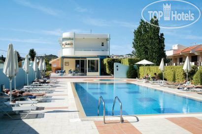 Hotel photo Cleopatra (closed) 3*
