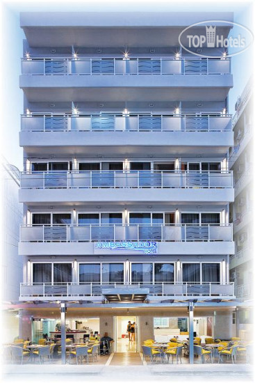 Hotelier's photos Ambassador 3*