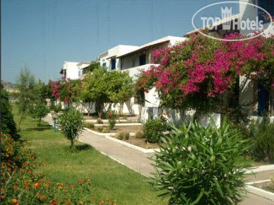 New photos from tourists Lindos Sun 3*