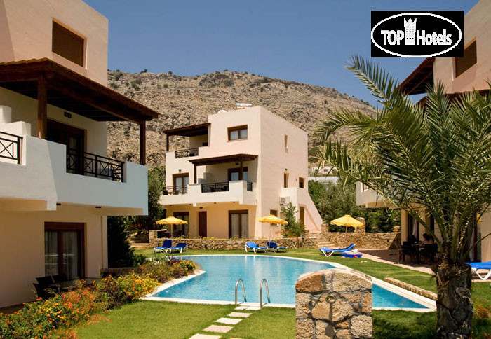 Hotel photo Blue Dream Luxury Villas 4*