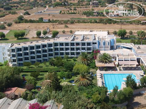 Hotelier's photos Afandou Beach 3*