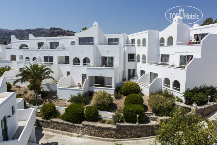 Hotel photo Lindos Village 5*