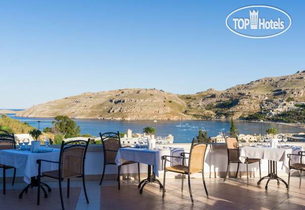 Новые добавленные фото туристов Lindos Village 5*