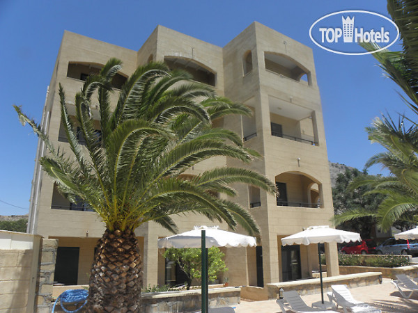 Фотографии отеля  Flora Beach 3*