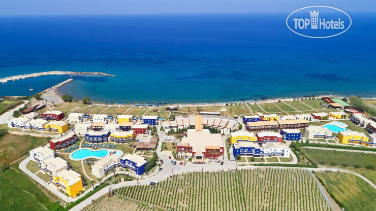 New photos from tourists All Senses Nautica Blue Exclusive Resort & Spa 5*
