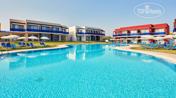 Hotel photo All Senses Nautica Blue Exclusive Resort & Spa 5*