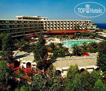 Hotel photo Blue Horizon 4*