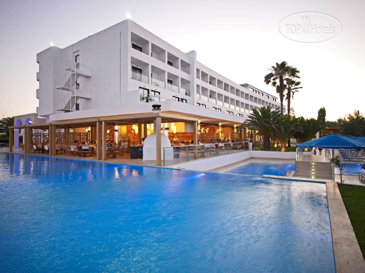 Hotel photo Mitsis Faliraki Beach 5*