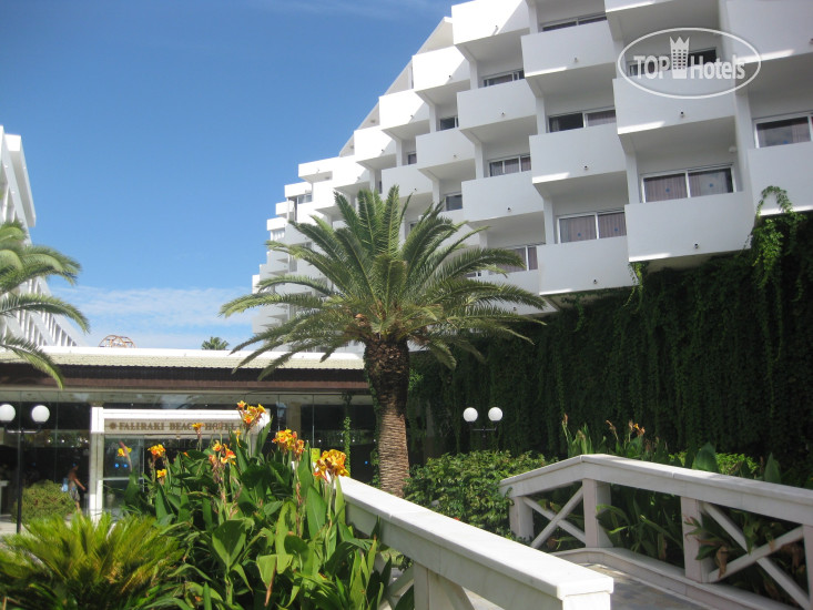 New photos from tourists Mitsis Faliraki Beach 5*
