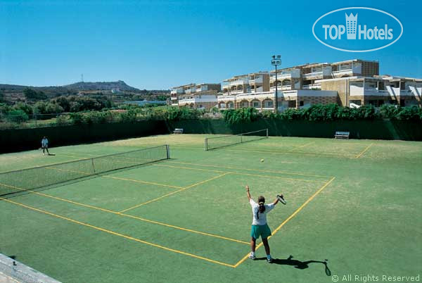 Hotelier's photos Elissa Lifestyle Resort 5*