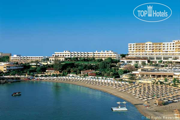 Hotel photo Aldemar Paradise Mare (закрыт) 5*
