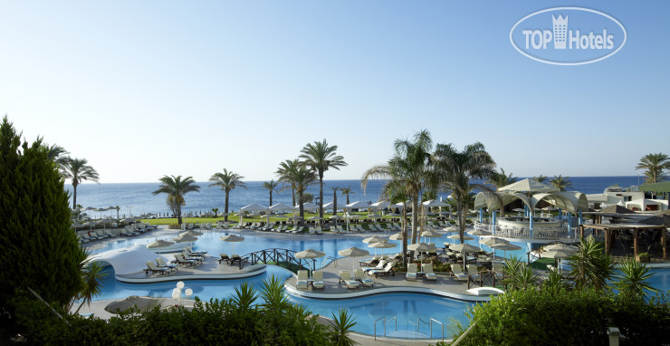 Hotel photo Rodos Palladium Leisure & Wellness 5*