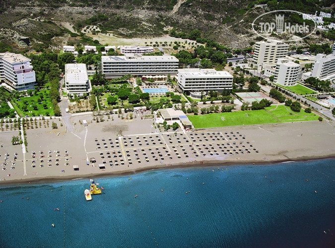 Hotelier's photos Blue Sea Beach 4*