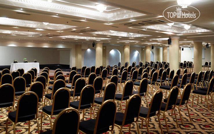 New photos from tourists Mitsis Grand Hotel 5*
