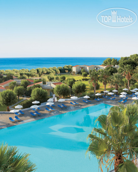 Hotel photo Grecotel Lux.Me Rhodos 4*