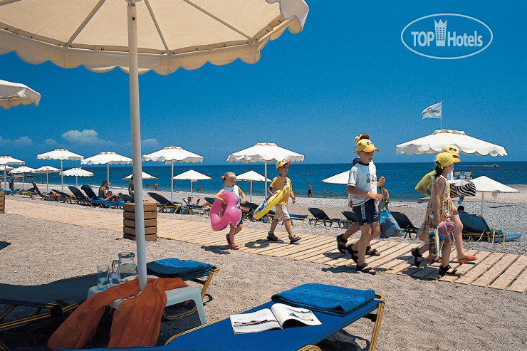 New photos from tourists Grecotel Lux.Me Rhodos 4*