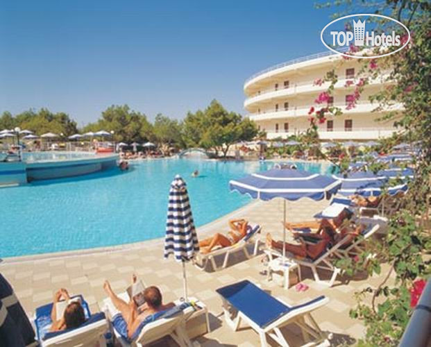Hotelier's photos Kalithea Mare Palace 4*