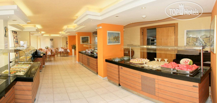 New photos from tourists Oceanis Park Hotel 3*