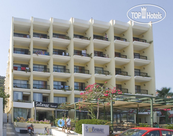 Hotelier's photos Oceanis Park Hotel 3*