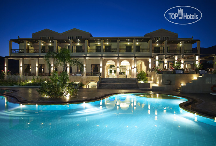 New photos from tourists Mitsis Lindos Memories 5*