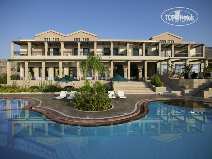 Hotelier's photos Mitsis Lindos Memories 5*