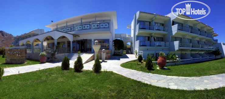 Hotelier's photos Kolymbia Bay Art Hotel 4*