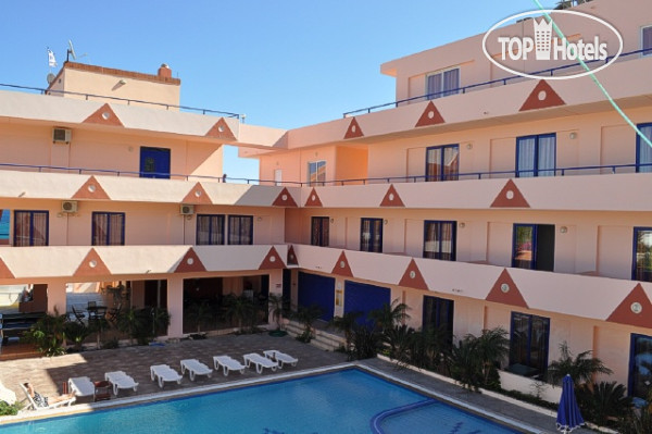 Hotel photo Konstantinos 3*