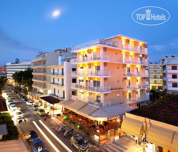 Hotelier's photos Pearl 2*