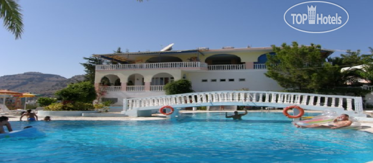 Hotelier's photos White Olive Premium Lindos 3*