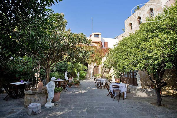 Hotelier's photos S. Nikolis' Hotel 3*