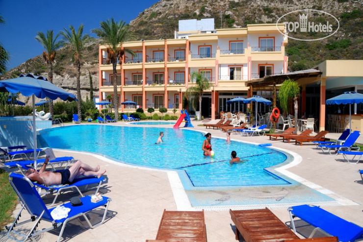 Hotelier's photos Olympia Sun 3*