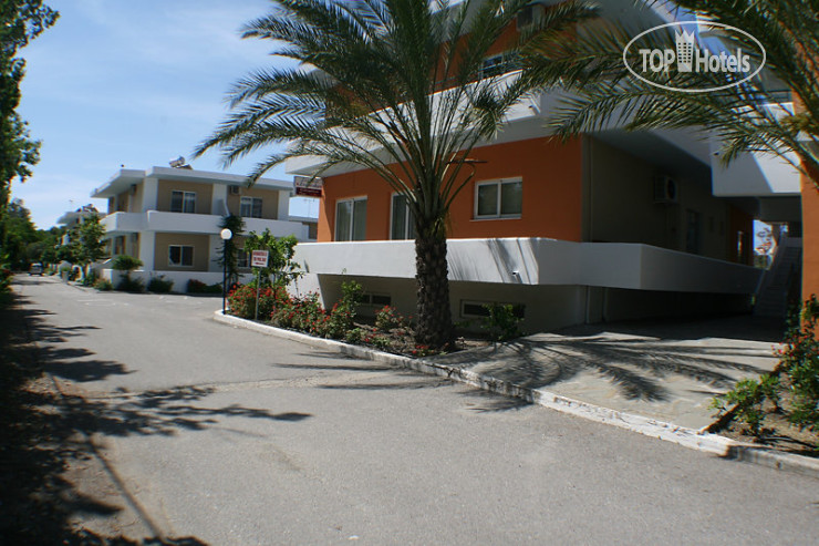 Hotel photo Stafilia Beach 3*