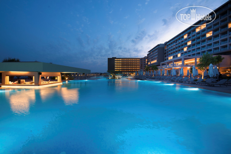 Новые добавленные фото туристов Amada Colossos Resort 5*