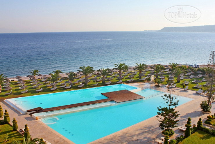 Hotel photo The Ixian Grand 5*