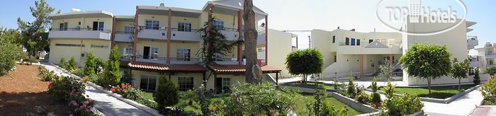 Hotelier's photos Elvita Studios 3*